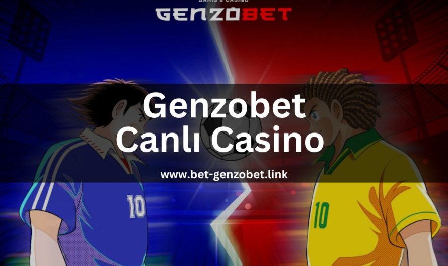 Genzobet Canlı Casino 